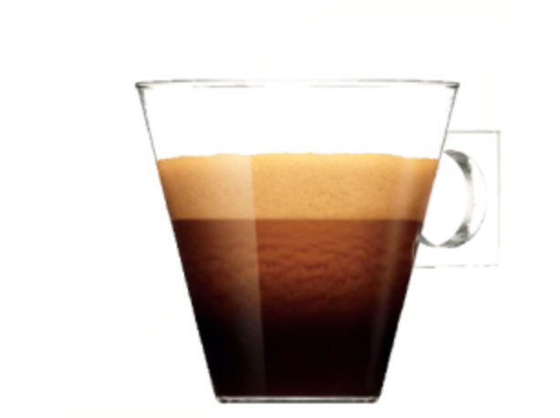 dolce gusto black coffees